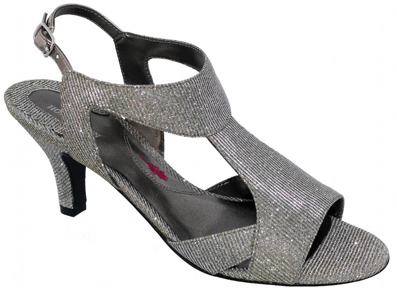 LUCIANO BARACHINI | Silver Women's Sandals | YOOX