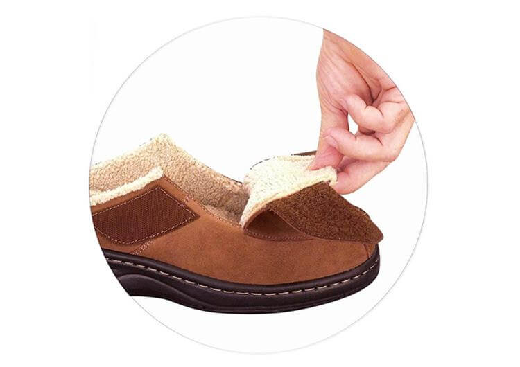 Orthofeet charlotte online slipper