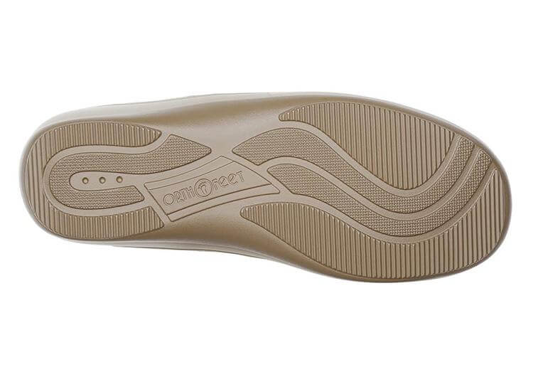 Orthofeet 731 slipper deals with arch support