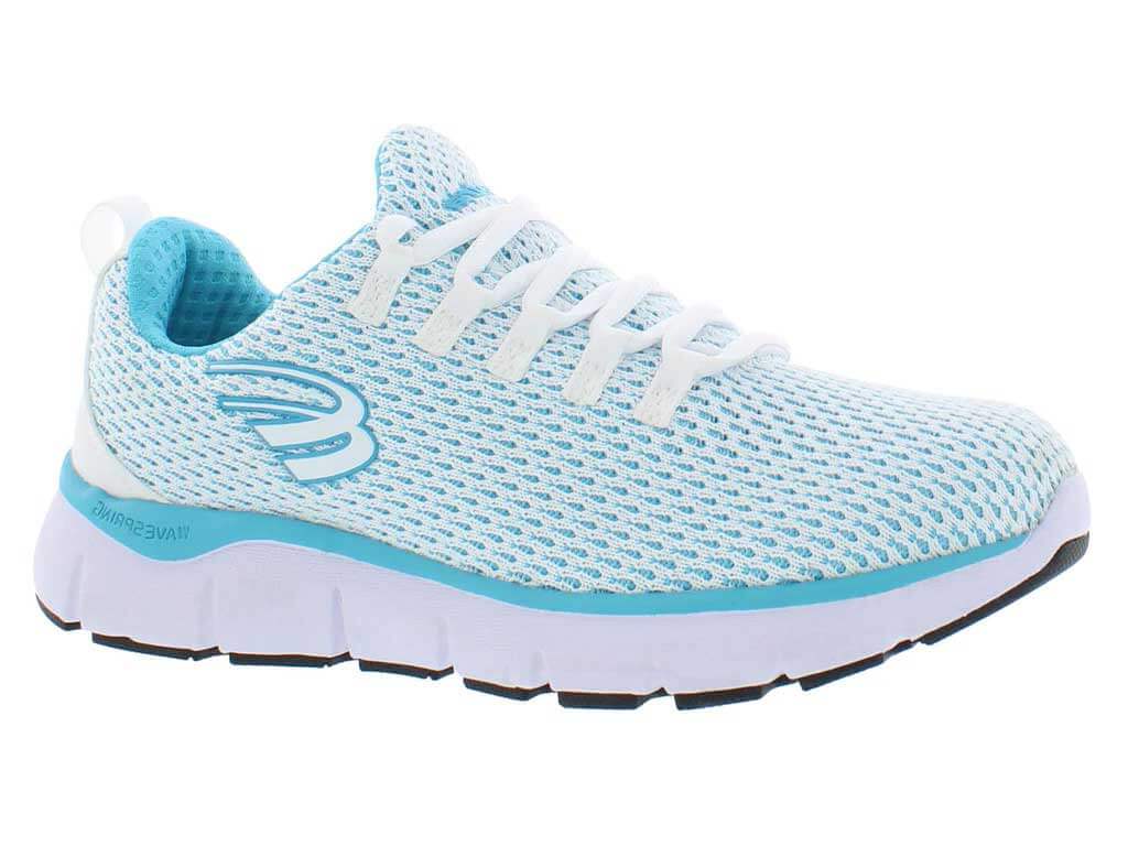 Spira Women s Cloud Athletic Walking Shoe Extra Wide