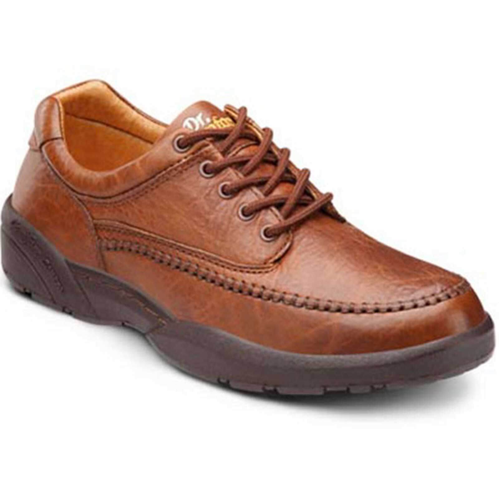 Fashion orthopedic dress shoes mens