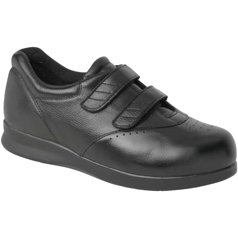 Drew Shoes Antwerp 14331 hotsell Women's Casual Shoe 7.5 Leather Black