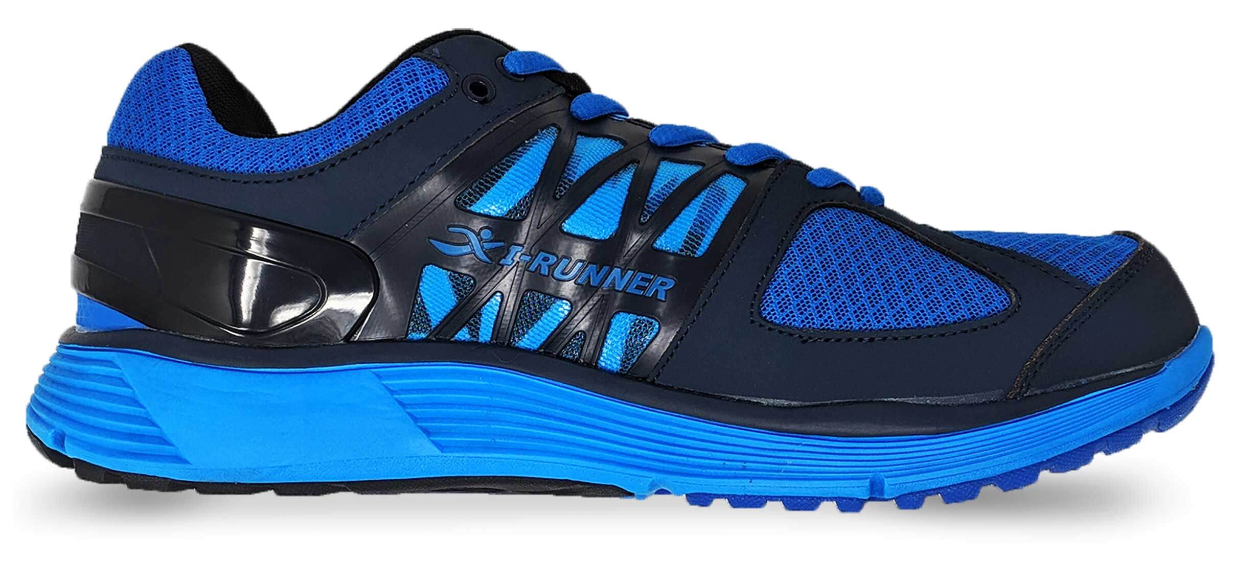 I-RUNNER Noble Men's Athletic Shoe, X-Wide
