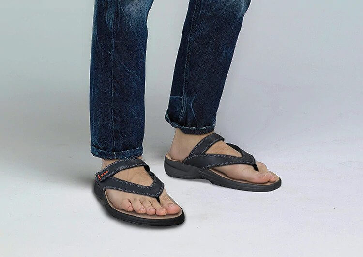 Orthofeet discount men's sandals