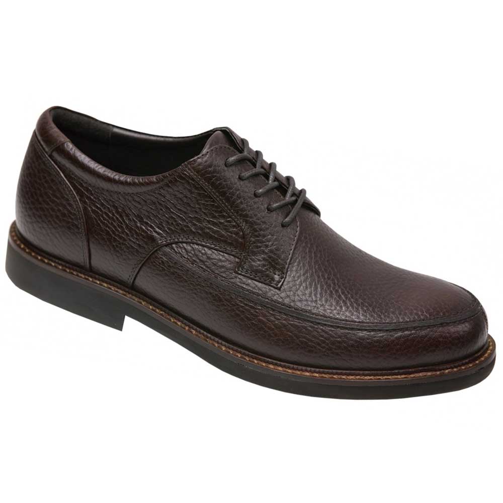 Apex LT910M Men's Oxford Dress Shoe | X-Wide | Orthopedic