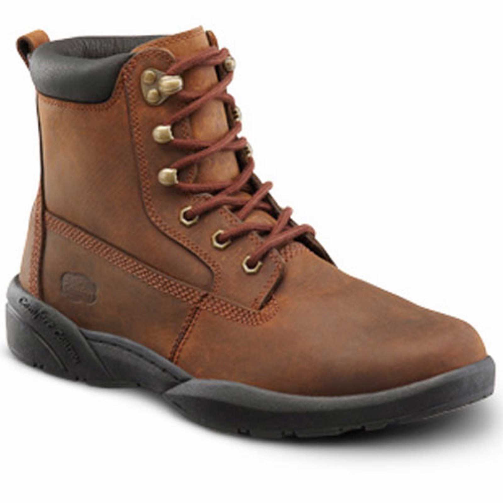 dr comfort work boots