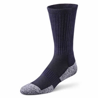 Dr. Comfort - Crew Socks for Therapeutic, Diabetic, and Orthopedic needs