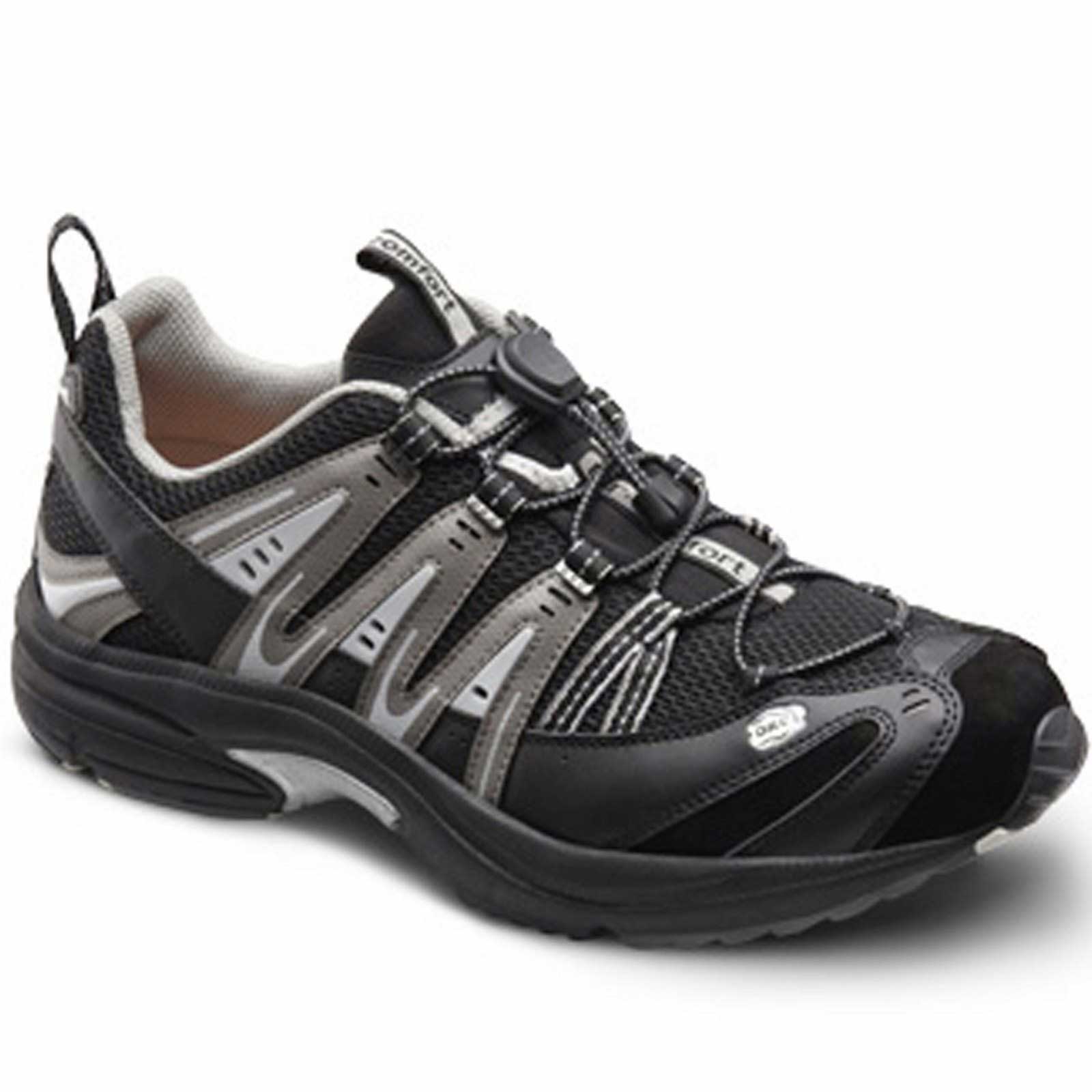 Dr. Comfort Performance Men's Athletic Shoe | X-Wide Orthopedic