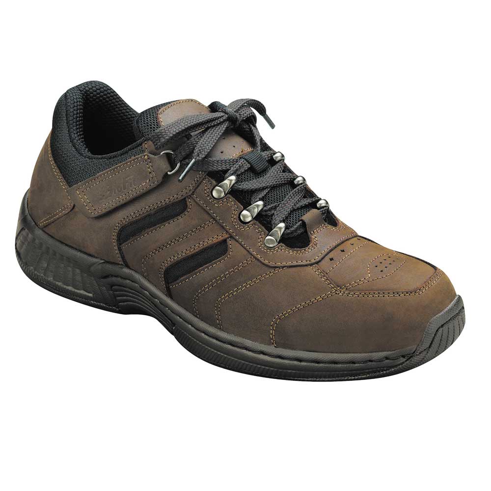 Orthofeet - Shreveport 644, Casual and Dress Comfort Shoe - Therapeutic ...