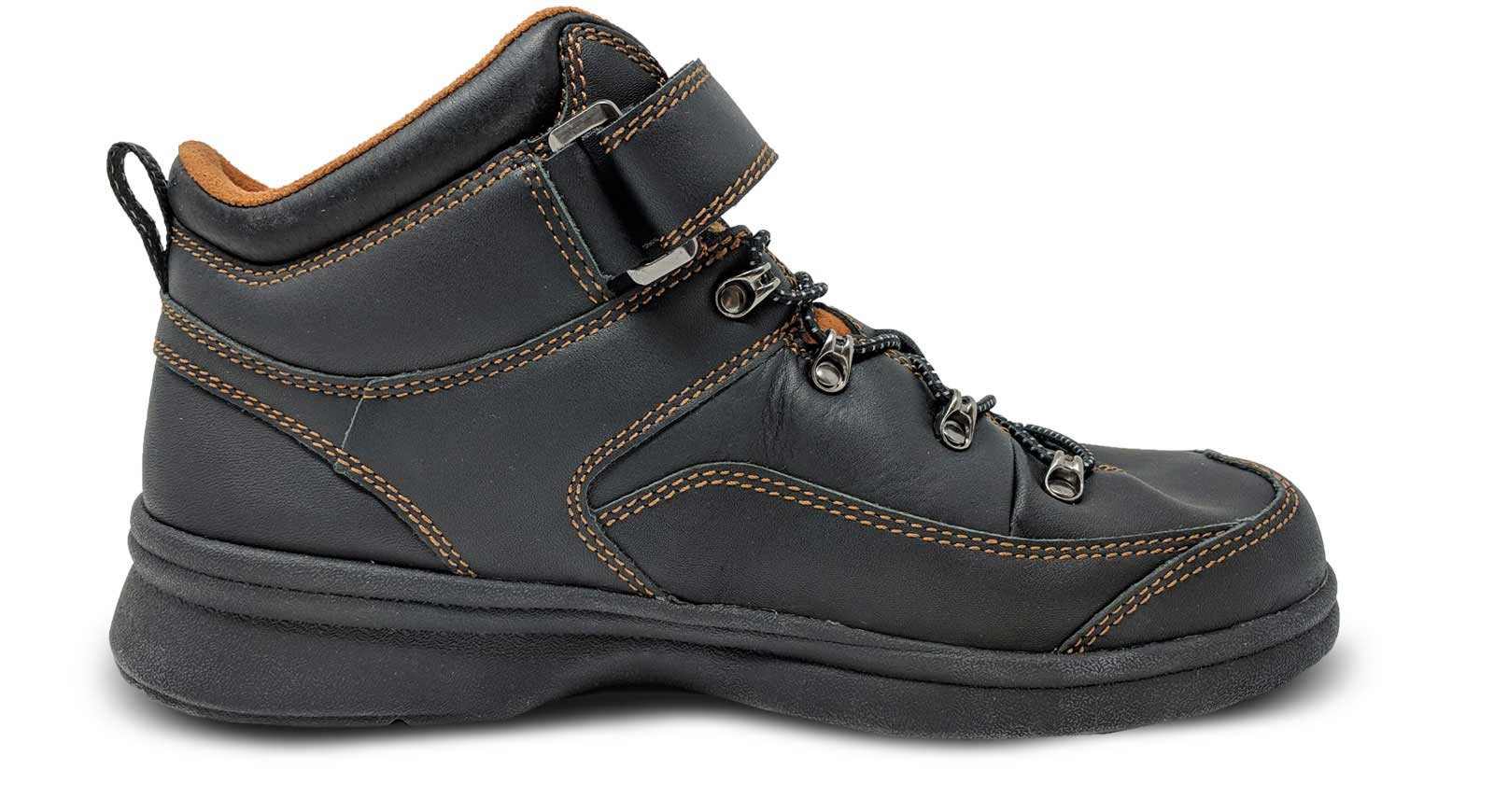 comfortable mens hiking boots