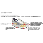 Xelero Shoes Matrix One X37825 - Men's Comfort Orthopedic Diabetic Athletic Shoe - Extra Depth for Orthotics - XEL-X37825